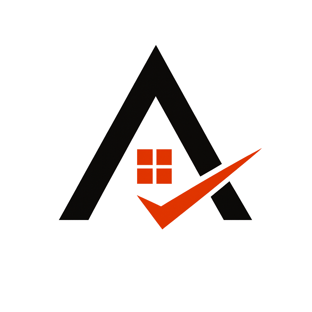A Frame Inspections logo